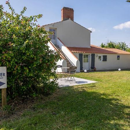 Gites Le Bois Berranger Saint-Urbain (Vendee) Exterior foto