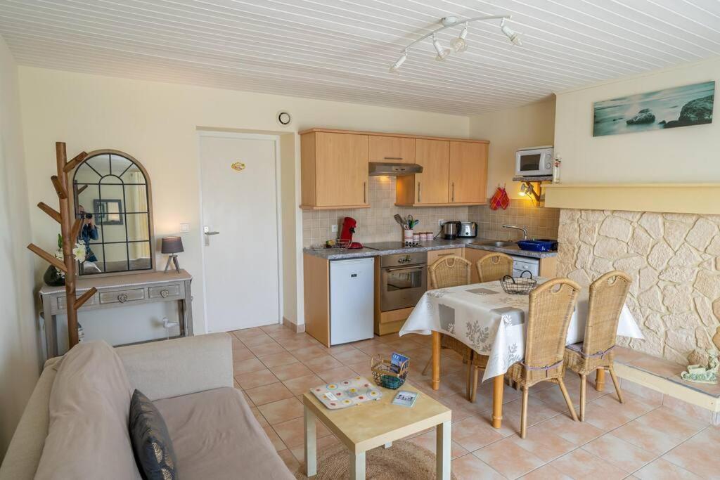 Gites Le Bois Berranger Saint-Urbain (Vendee) Exterior foto