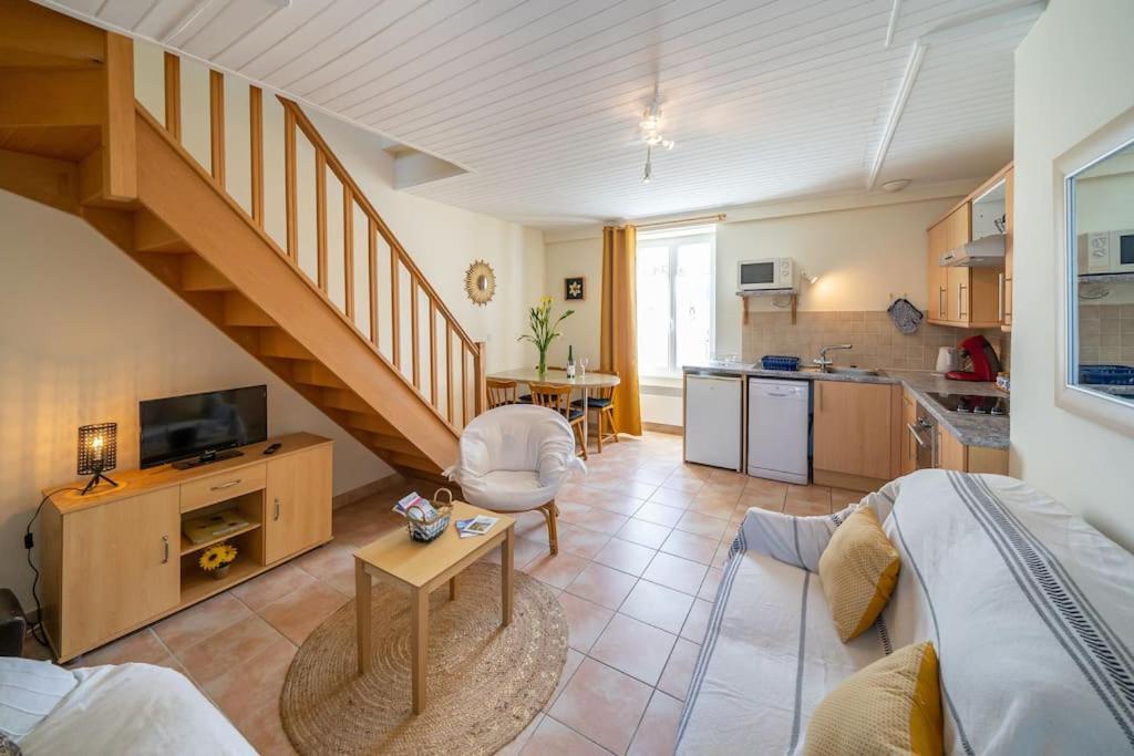 Gites Le Bois Berranger Saint-Urbain (Vendee) Exterior foto