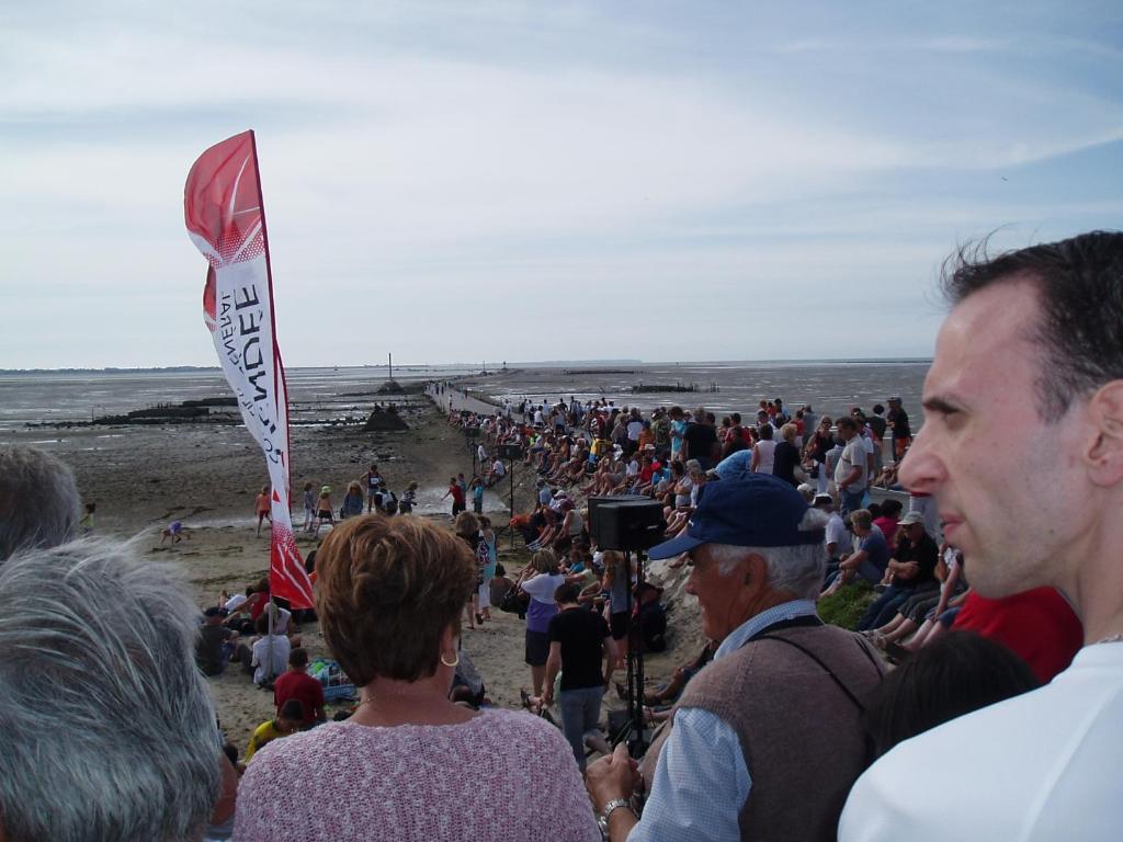 Gites Le Bois Berranger Saint-Urbain (Vendee) Exterior foto